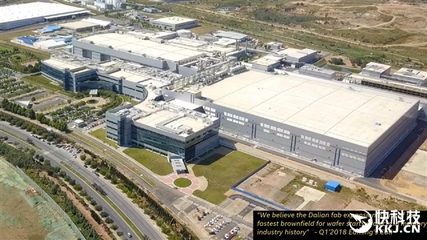 走进Intel Fab68大连工厂 探秘144层闪存与全新傲腾的数据处理新时代