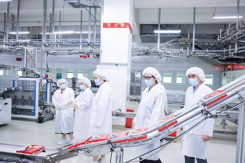 好丽友工厂开放日 媒体零距离见证食品安全与智能化生产