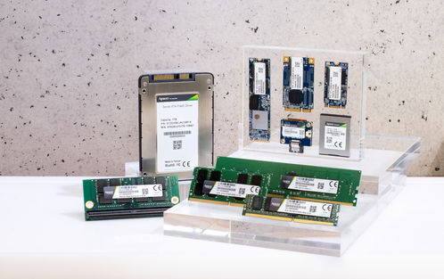 AI持续驱动数据经济发展，宇瞻科技推出工业级产品识别加速数据处理进程