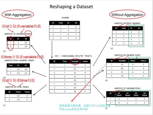 R语言由浅入深（二） 数据处理的艺术